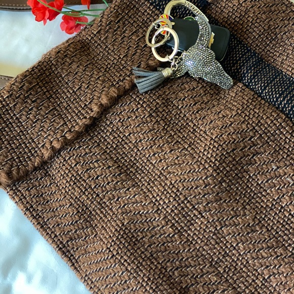 Purse made of 90% wool - Picture 5 of 10